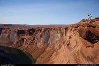 Photo by airtrainer | Not in a City  horseshoe bend, colorado